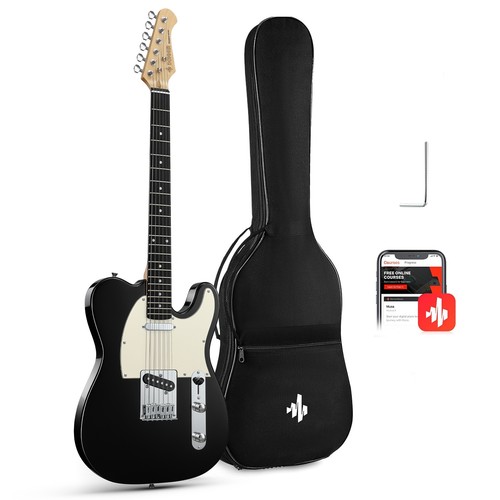 Donner dtl 100 guitare - donner, dtl-100