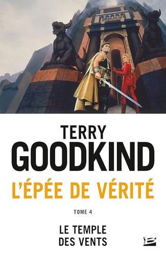 épée vérité tome 4 - tome,