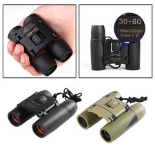 30x60 Zoom Day & Jumelles