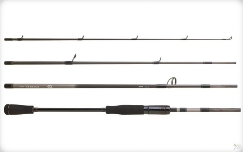Daiwa canne spinning - spinning, voyage