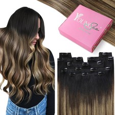 Extension Cheveux Naturel Clip