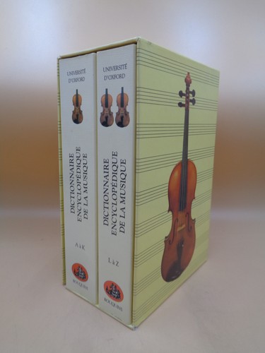 Dictionnaire encyclopédique