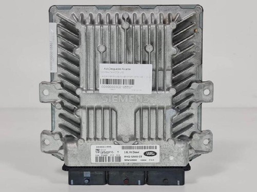 6h4q12a650cd boîtier moteur - 6h4q12a650cd,