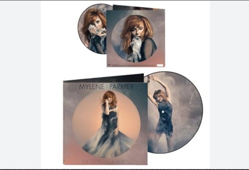 Mylène farmer interstellaires - mylène,