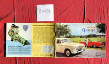 N° 20694  / PEUGEOT 403
