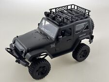 Robitronic Modster X-Cross Country 4WD 1:14 RTR Noir Mat MD11929 Modélisme