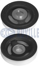 POULIE DAMPER PEUGEOT 207 1.6