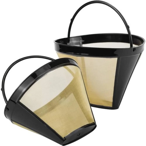 Filtre café réutilisables - filtre,