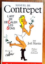 Manuel de contrepet - l'art de
