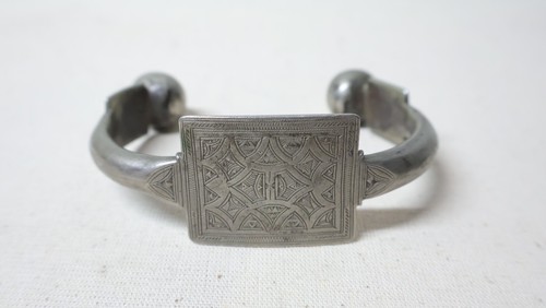 Ancien bracelet ethnique - ancien,