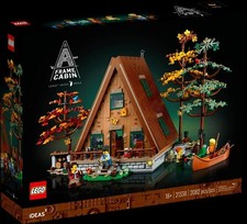 LEGO IDEAS 21338 - LA MAISON