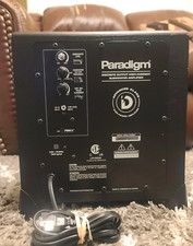 Paradigm Subwoofer UltraCube 10 Power Amp