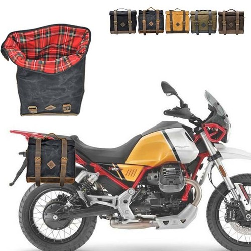 Kit sac latéral gauche exmoto - sac,
