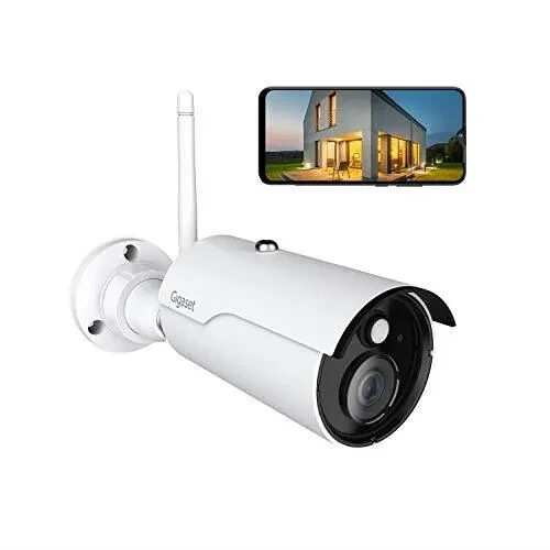 Gigaset outdoor camera - gigaset,
