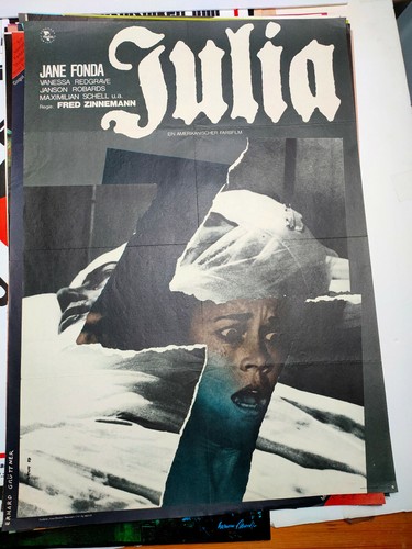 Affiche julia rda - rda,