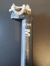 Tige de selle ITM Millennium 27.2 22cm Seatpost