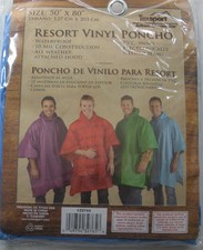 Texport 32765 Poncho De Mode