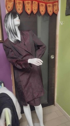 Manteau avec jupe - manteau,