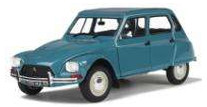 Citroen dyane 1967 blue 18 - citroen,