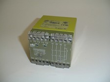 relais de sécurite PILZ PNOZ1
