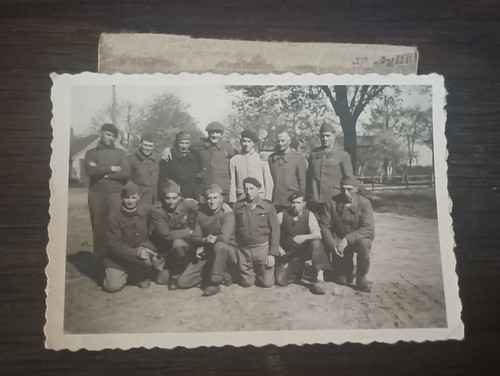 Photo guerre 1940 - photo, de