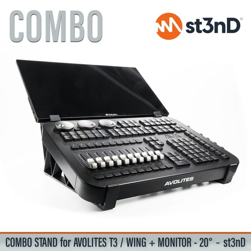 Support combo pour avolites - support,