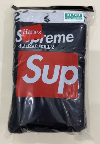 Supreme hanes boxer briefs - supreme,