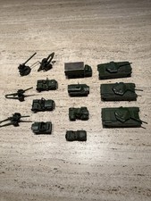 A Dozen Vtg. Dinky Toys