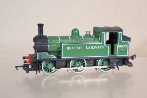 Hornby r2541 green - br,
