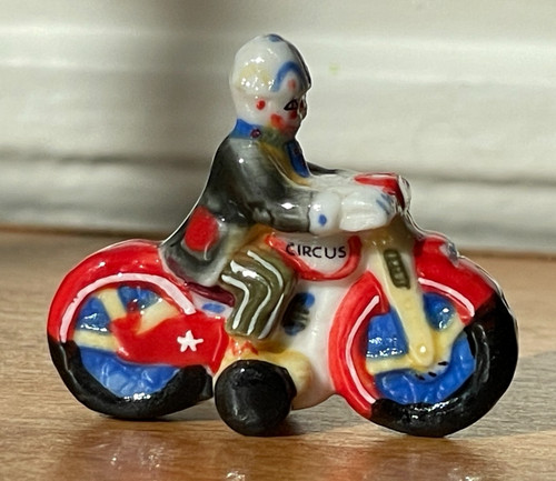 Fève moto circus - fève, ⭐