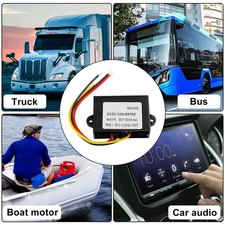 Imperméable DC6V à 12V Boost