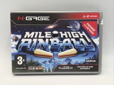N-GAGE MILE HIGH PINBALL -