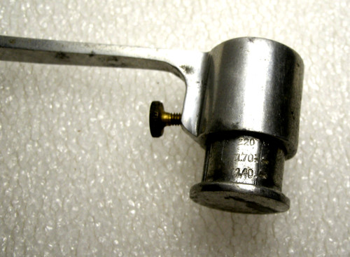 Mesure poudre plomb en - à,