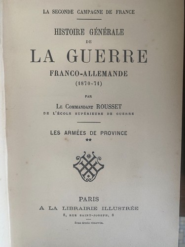 Rousset commandant histoire - rousset,