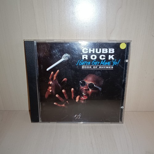 Chubb rock gotta get mine - i,