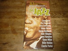 Coffret 10 CD  COMPACT DISCS POUR DECOUVRIR LE JAZZ 