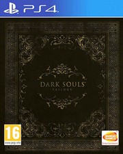 Trilogie Dark Souls PS4