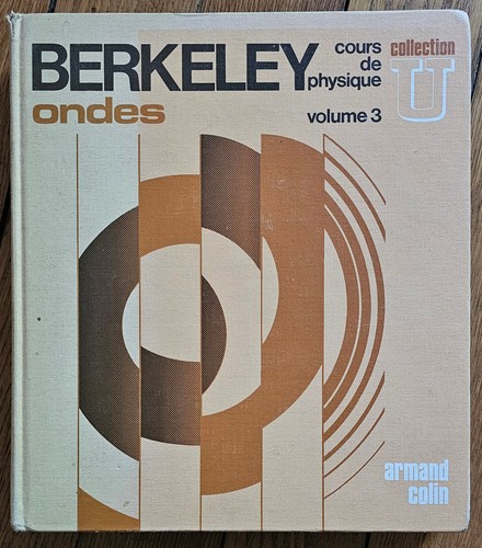 Berkeley cours physique - berkeley,,