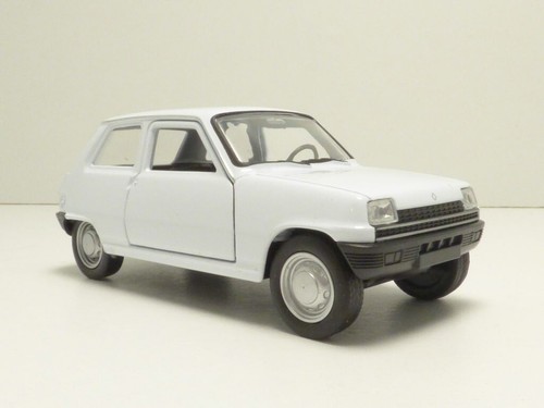 Renault blanc à friction - 5, r5