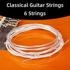 Guitare Classique Cordes - Normal Tension Nylon Complet Ensemble - Remplacement