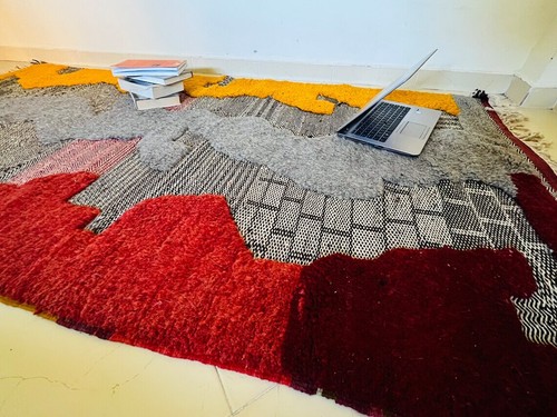Tapis unique fatima nouveau - tapis,