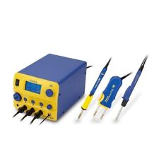 HAKKO FM206-01 Fer à souder à souder SMD retravailler Multi-Station Japon NEUF