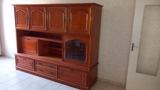 Buffet deux corps vaisselier - buffet,