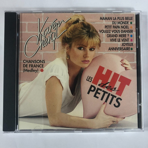 Karen cheryl les hits des - karen,