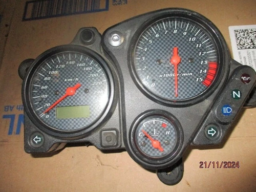 Compteur 600 hornet années - compteur,