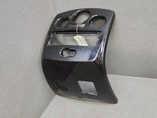 Façade autoradio / commande