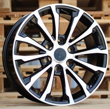 4X Roues OFFROAD 18" 6X139.7 7.5J ET25 4x4 pour 4Runner Hilux Land Cruiser