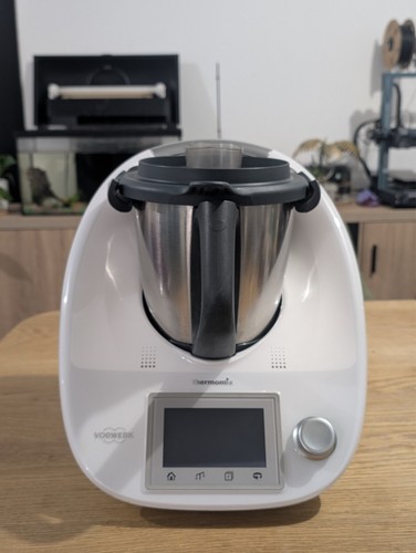 Thermomix tm5 sous garantie - sous,