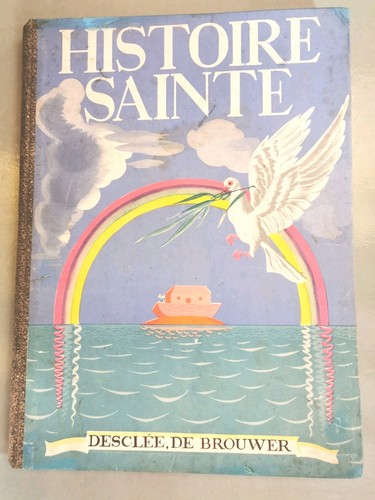 Enfantina histoire sainte - ,