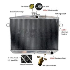 For Volvo Amazon Combi P1800